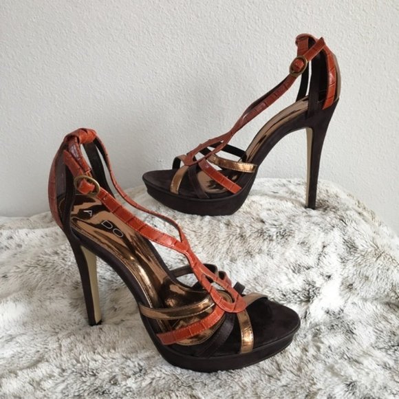 Aldo platform heels - Picture 1 of 6